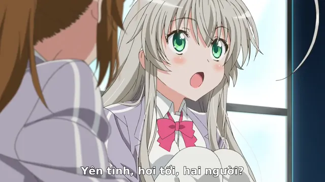 Hình ảnh Haiyore! Nyaruko-san W tập 6 trên PhimMoiHot Hình ảnh Haiyore! Nyaruko-san W tập 6 trên PhimMoiHot