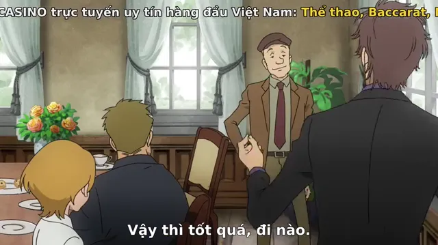Lupin Đệ Tam – Phần 6 tập 13 Vietsub HD - PhimMoiHot Lupin Đệ Tam – Phần 6 tập 13 Vietsub HD - PhimMoiHot