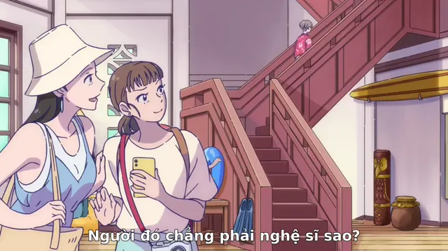Hình ảnh Cô Gái Gặp Gỡ “Những Điều Kì Lạ” tập 10 trên PhimMoiHot Hình ảnh Cô Gái Gặp Gỡ “Những Điều Kì Lạ” tập 10 trên PhimMoiHot