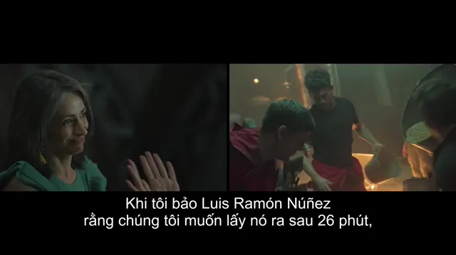 Xem phim Phi vụ triệu đô: Từ Tokyo đến Berlin (Phần 2) Vietsub HD tại PhimMoiHot Xem phim Phi vụ triệu đô: Từ Tokyo đến Berlin (Phần 2) Vietsub HD tại PhimMoiHot