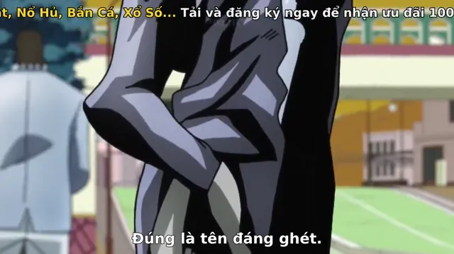 Cuộc phiêu lưu kỳ bí của Jojo: Kim cương bất diệt. tập 1 Vietsub HD - PhimMoiHot Cuộc phiêu lưu kỳ bí của Jojo: Kim cương bất diệt. tập 1 Vietsub HD - PhimMoiHot