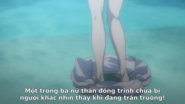 Hình ảnh phim Cố gắng đón các cô gái trong ngục tối có sai không? Arrow of the Orion trên PhimMoiHot