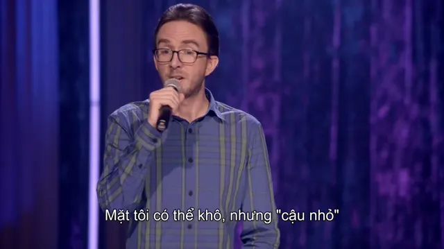 Những cây hài độc thoại (Phần 2) 2018 Vietsub HD - PhimMoiHot Những cây hài độc thoại (Phần 2) 2018 Vietsub HD - PhimMoiHot