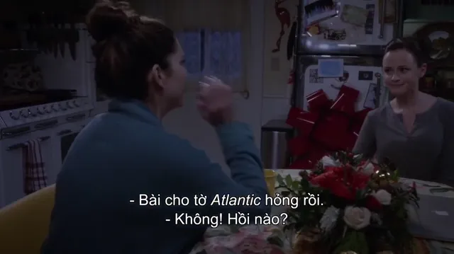 Xem Những cô nàng Gilmore: Một năm đáng nhớ tập 1 Vietsub tại PhimMoiHot