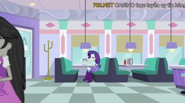 Những cô gái Equestria: Câu chuyện trường trung học Canterlot tập 2 Vietsub HD - PhimMoiHot