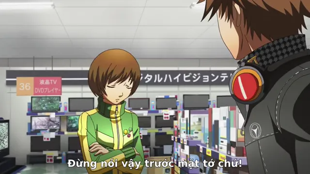 Persona 4 tập 2 Vietsub HD - PhimMoiHot Persona 4 tập 2 Vietsub HD - PhimMoiHot