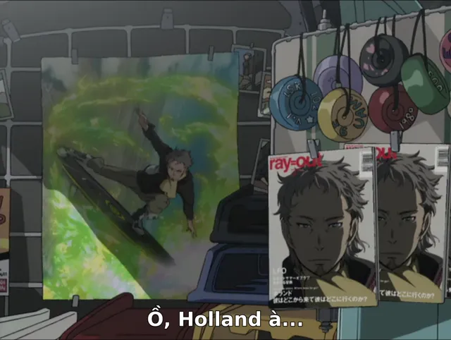 Xem Eureka Seven tập 2 Vietsub tại PhimMoiHot Xem Eureka Seven tập 2 Vietsub tại PhimMoiHot