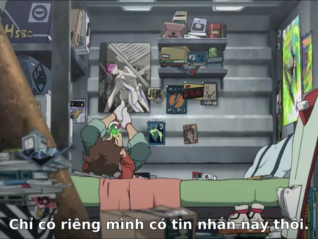 Hình ảnh Eureka Seven tập 2 trên PhimMoiHot Hình ảnh Eureka Seven tập 2 trên PhimMoiHot