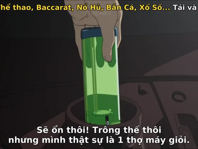 Eureka Seven tập 2 Vietsub HD - PhimMoiHot Eureka Seven tập 2 Vietsub HD - PhimMoiHot