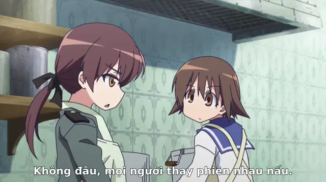 Xem Strike Witches 501 Bộ đội xuất binh tập 2 Vietsub tại PhimMoiHot Xem Strike Witches 501 Bộ đội xuất binh tập 2 Vietsub tại PhimMoiHot
