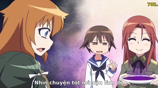 Hình ảnh Strike Witches 501 Bộ đội xuất binh tập 2 trên PhimMoiHot Hình ảnh Strike Witches 501 Bộ đội xuất binh tập 2 trên PhimMoiHot