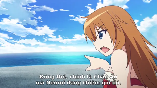 Strike Witches 501 Bộ đội xuất binh tập 2 Vietsub HD - PhimMoiHot Strike Witches 501 Bộ đội xuất binh tập 2 Vietsub HD - PhimMoiHot