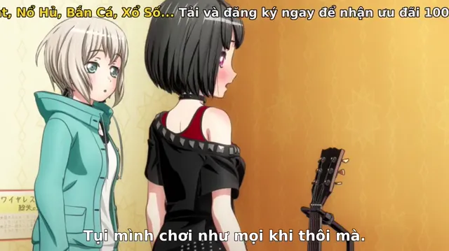 BanG Dream! 2 tập 5 Vietsub HD - PhimMoiHot BanG Dream! 2 tập 5 Vietsub HD - PhimMoiHot