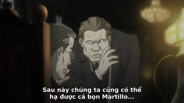 Hình ảnh Baccano! tập 5 trên PhimMoiHot Hình ảnh Baccano! tập 5 trên PhimMoiHot