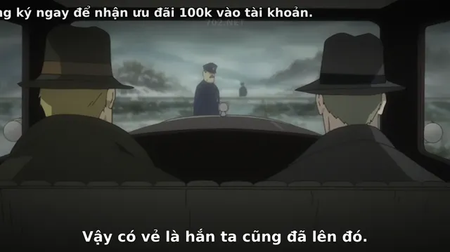 Baccano! tập 5 Vietsub HD - PhimMoiHot Baccano! tập 5 Vietsub HD - PhimMoiHot