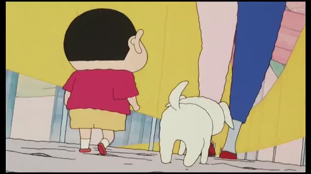 Hình ảnh Crayon Shin-chan : Action Kamen Đối Đầu Ma Vương Áo Tắm tập 1 trên PhimMoiHot
