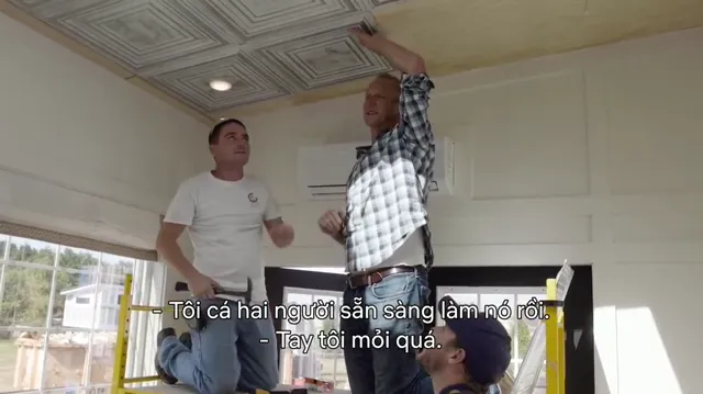 Những ngôi nhà tí hon trên đất Mỹ (Phần 2) tập 7 Vietsub HD - PhimMoiHot Những ngôi nhà tí hon trên đất Mỹ (Phần 2) tập 7 Vietsub HD - PhimMoiHot