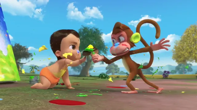Nhóc Bheem quả cảm (Phần 2) tập 23 Vietsub HD - PhimMoiHot Nhóc Bheem quả cảm (Phần 2) tập 23 Vietsub HD - PhimMoiHot