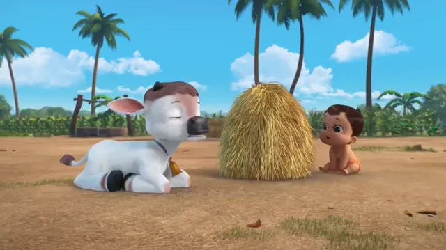 Hình ảnh Nhóc Bheem quả cảm: Lễ hội thả diều tập 1 trên PhimMoiHot Hình ảnh Nhóc Bheem quả cảm: Lễ hội thả diều tập 1 trên PhimMoiHot