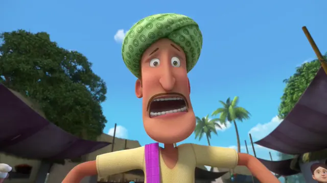Nhóc Bheem quả cảm (Phần 3) tập 5 Vietsub HD - PhimMoiHot Nhóc Bheem quả cảm (Phần 3) tập 5 Vietsub HD - PhimMoiHot