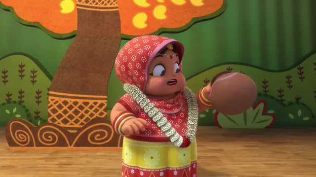 Hình ảnh Nhóc Bheem quả cảm: Lễ hội sắc màu tập 1 trên PhimMoiHot Hình ảnh Nhóc Bheem quả cảm: Lễ hội sắc màu tập 1 trên PhimMoiHot
