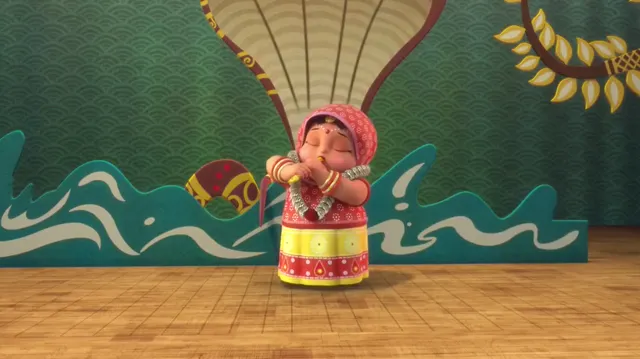 Nhóc Bheem quả cảm: Lễ hội sắc màu tập 1 Vietsub HD - PhimMoiHot Nhóc Bheem quả cảm: Lễ hội sắc màu tập 1 Vietsub HD - PhimMoiHot