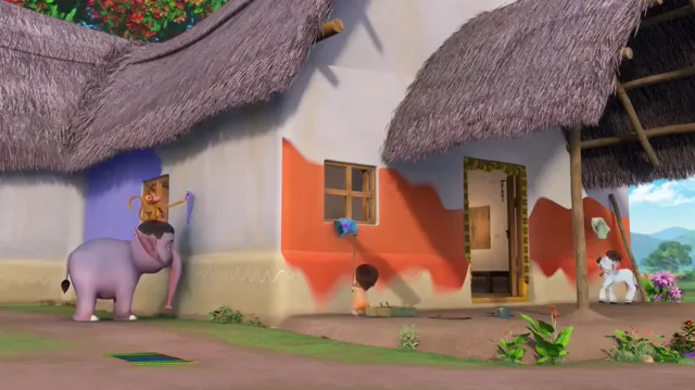 Nhóc Bheem quả cảm: Lễ hội Diwali 2019 Vietsub HD - PhimMoiHot Nhóc Bheem quả cảm: Lễ hội Diwali 2019 Vietsub HD - PhimMoiHot
