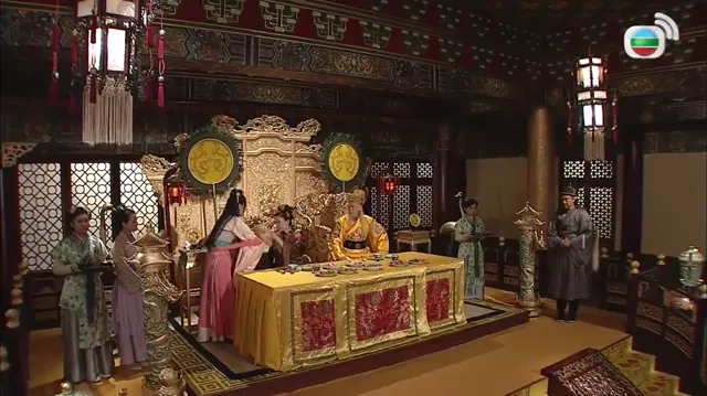 Hình ảnh Sóng Gió Vương Triều tập 2 trên PhimMoiHot Hình ảnh Sóng Gió Vương Triều tập 2 trên PhimMoiHot