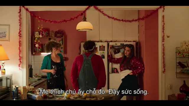 Nhịp điệu Giáng sinh 2021 Vietsub HD - PhimMoiHot Nhịp điệu Giáng sinh 2021 Vietsub HD - PhimMoiHot