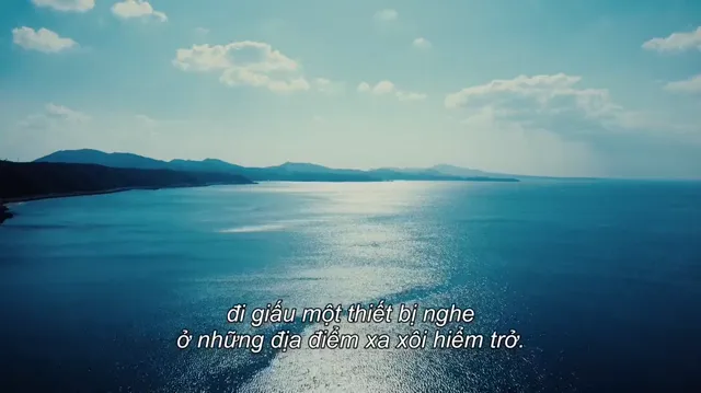 Hình ảnh Nghệ thuật tình báo tập 1 trên PhimMoiHot Hình ảnh Nghệ thuật tình báo tập 1 trên PhimMoiHot