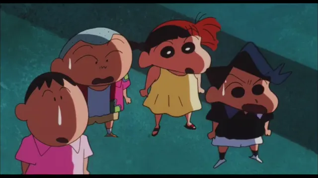 Xem phim Shin-chan Cậu bé bút chì – Khu rừng gọi bão tố Vietsub HD tại PhimMoiHot Xem phim Shin-chan Cậu bé bút chì – Khu rừng gọi bão tố Vietsub HD tại PhimMoiHot