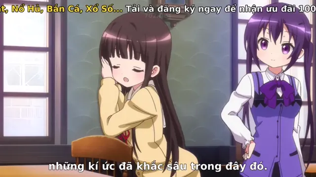 Xin hỏi hôm nay quý khách có muốn đặt thỏ không?? tập 1 Vietsub HD - PhimMoiHot