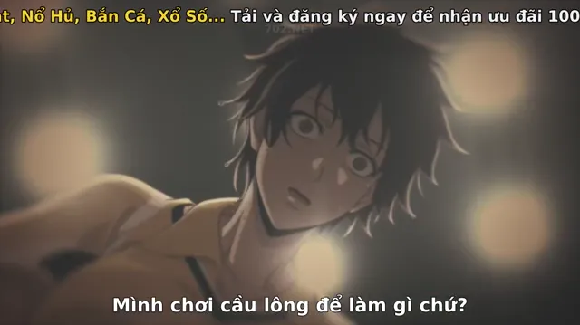 Trận Chiến Cầu Lông tập 3 Vietsub HD - PhimMoiHot Trận Chiến Cầu Lông tập 3 Vietsub HD - PhimMoiHot