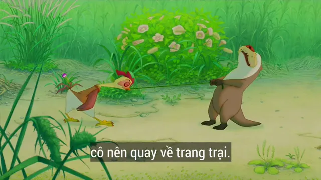 Hình ảnh phim Cô Gà Mái Thích Phiêu Lưu trên PhimMoiHot Hình ảnh phim Cô Gà Mái Thích Phiêu Lưu trên PhimMoiHot
