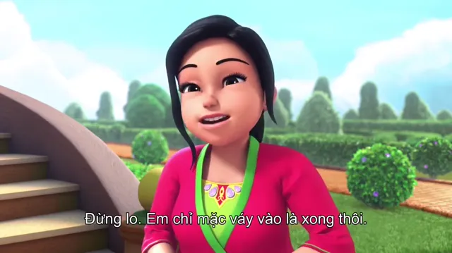 Năm công chúa Limau 2014 Vietsub HD - PhimMoiHot Năm công chúa Limau 2014 Vietsub HD - PhimMoiHot