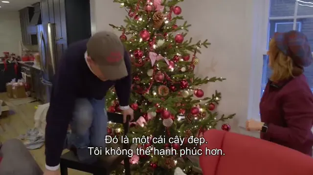 Mr. Christmas: Trang hoàng nhà cửa ngày lễ tập 3 Vietsub HD - PhimMoiHot Mr. Christmas: Trang hoàng nhà cửa ngày lễ tập 3 Vietsub HD - PhimMoiHot