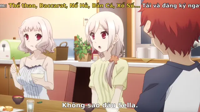 Fate/kaleid liner Thiếu nữ ma pháp – Illya 2wei Herz! tập 9 Vietsub HD - PhimMoiHot Fate/kaleid liner Thiếu nữ ma pháp – Illya 2wei Herz! tập 9 Vietsub HD - PhimMoiHot