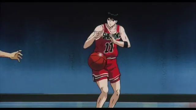 Hình ảnh Slam Dunk The Movie tập 1 trên PhimMoiHot Hình ảnh Slam Dunk The Movie tập 1 trên PhimMoiHot
