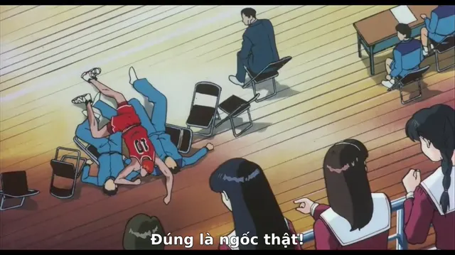 Slam Dunk The Movie tập 1 Vietsub HD - PhimMoiHot Slam Dunk The Movie tập 1 Vietsub HD - PhimMoiHot