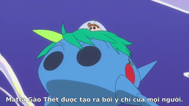 Shin-chan Cậu bé bút chì – Cơn bão hung hăng gọi mời! Dũng sĩ Kinpoko 2008 Vietsub HD - PhimMoiHot Shin-chan Cậu bé bút chì – Cơn bão hung hăng gọi mời! Dũng sĩ Kinpoko 2008 Vietsub HD - PhimMoiHot