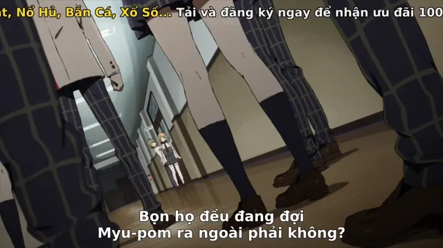 Bộ 9 Siêu Nhiên tập 4 Vietsub HD - PhimMoiHot Bộ 9 Siêu Nhiên tập 4 Vietsub HD - PhimMoiHot