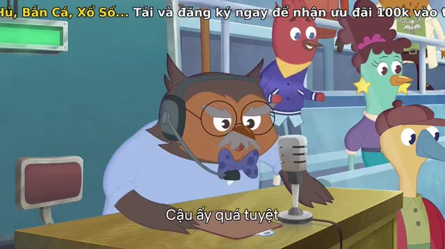 Nhật ký phiêu lưu của Archibald (Phần 2) tập 2 Vietsub HD - PhimMoiHot Nhật ký phiêu lưu của Archibald (Phần 2) tập 2 Vietsub HD - PhimMoiHot