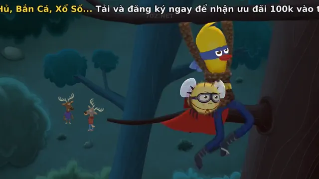 Nhật ký phiêu lưu của Archibald (Phần 1) tập 13 Vietsub HD - PhimMoiHot Nhật ký phiêu lưu của Archibald (Phần 1) tập 13 Vietsub HD - PhimMoiHot