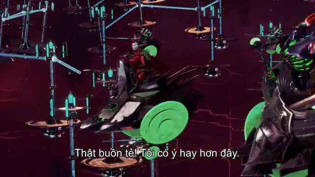 Hình ảnh Mật mã vệ binh (Phần 2) tập 2 trên PhimMoiHot Hình ảnh Mật mã vệ binh (Phần 2) tập 2 trên PhimMoiHot