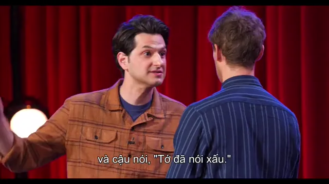 Xem phim Middleditch & Schwartz Vietsub HD tại PhimMoiHot Xem phim Middleditch & Schwartz Vietsub HD tại PhimMoiHot