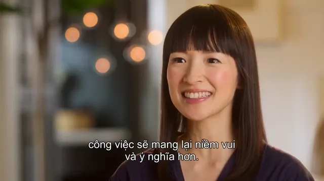 Marie Kondo: Thắp lên niềm vui 2021 Vietsub HD - PhimMoiHot Marie Kondo: Thắp lên niềm vui 2021 Vietsub HD - PhimMoiHot