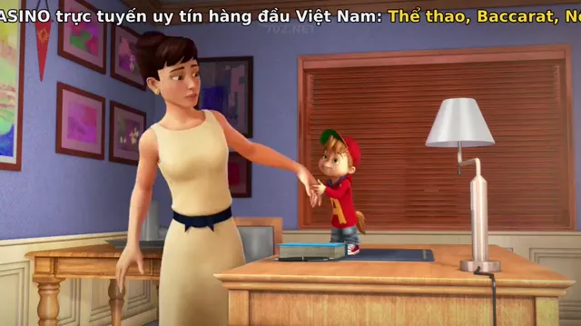ALVINNN!!! và nhóm sóc chuột (Phần 1) tập 9 Vietsub HD - PhimMoiHot ALVINNN!!! và nhóm sóc chuột (Phần 1) tập 9 Vietsub HD - PhimMoiHot
