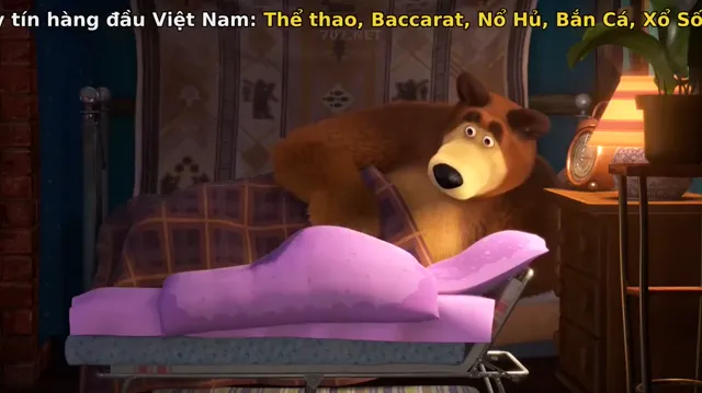 Masha và bạn Gấu (Phần 3) 2023 Vietsub HD - PhimMoiHot Masha và bạn Gấu (Phần 3) 2023 Vietsub HD - PhimMoiHot