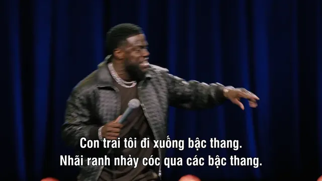 Xem Kevin Hart: Hành xử cho phải lứa tập 1 Vietsub tại PhimMoiHot Xem Kevin Hart: Hành xử cho phải lứa tập 1 Vietsub tại PhimMoiHot