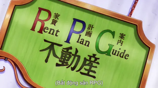 Hình ảnh Bất Động Sản RPG tập 3 trên PhimMoiHot Hình ảnh Bất Động Sản RPG tập 3 trên PhimMoiHot